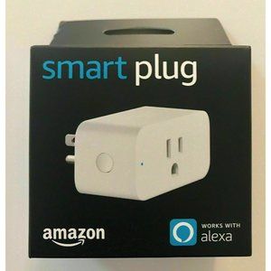 SOLD!!New in Box Amazon Smart Plug Works With Alexa